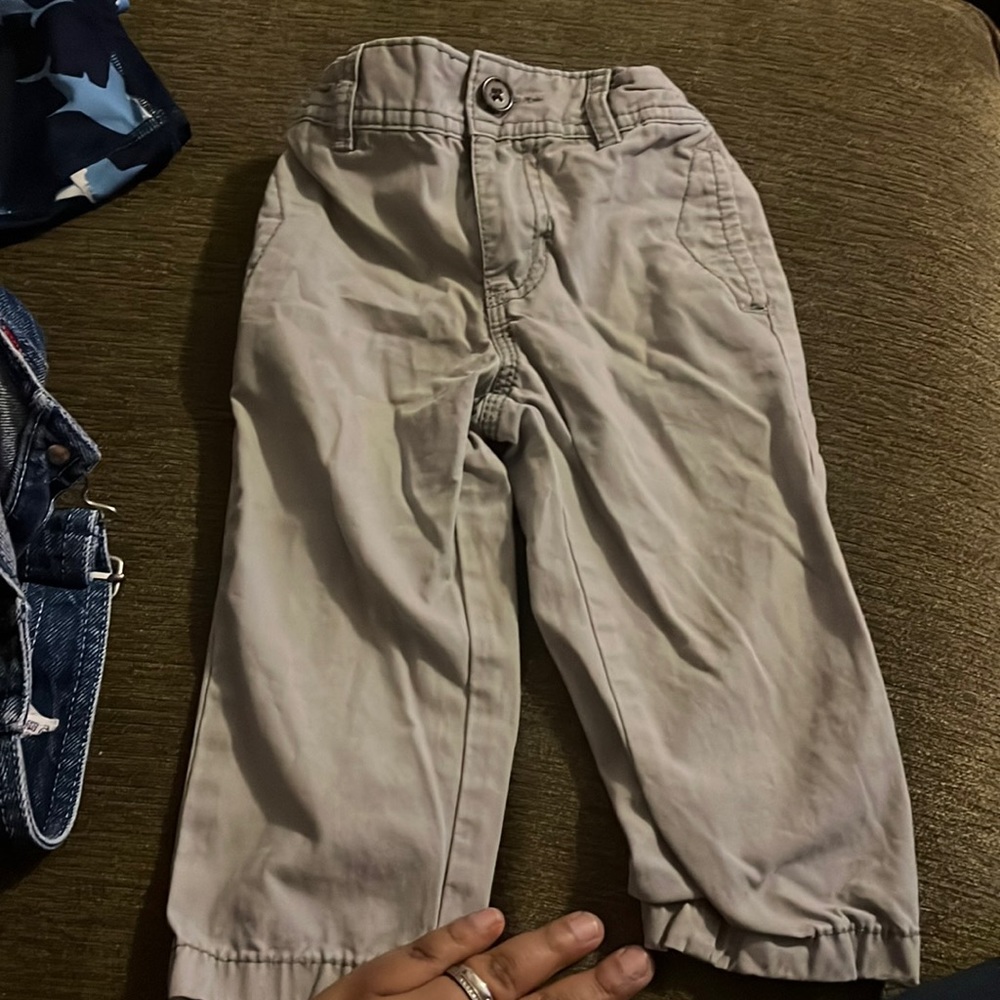 Cartera Pants 18 months baby